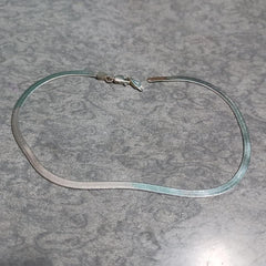 Anti Tarnish Lucky Snake Anklets