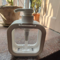 Plastic Empty Bottle Soap Dispenser For Bathroom Kitchen Large