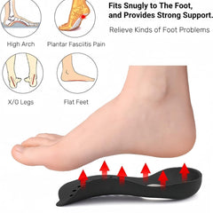 Foot Arch Support Shoes Insoles for Men & Women