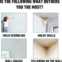 Versatile Wall Repair Paint Wall Spray