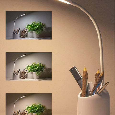 Study Table With Pen Holder