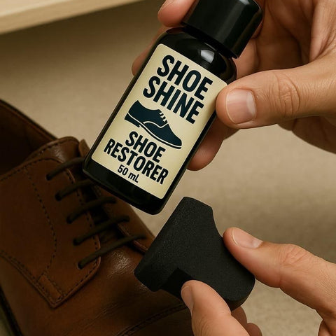 Shoe Shine Restorer 50ml
