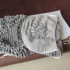 Microfiber Ultra Soft Pet Towel