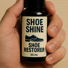 Shoe Shine Restorer 50ml