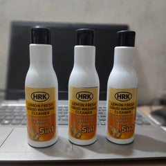 Lemon Fresh Liquid Washing Cleaner 600 ml Buy 1 Get 2 Free