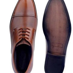 Men's Formal Shoes Brown