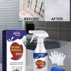 Multipurpose Mold Remover Cleaning & Mildew Removal 60ml