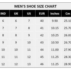 Men's Stylish Laser Cut Tan Casual Shoes