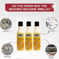 Lemon Fresh Liquid Washing Cleaner 600 ml Buy 1 Get 2 Free