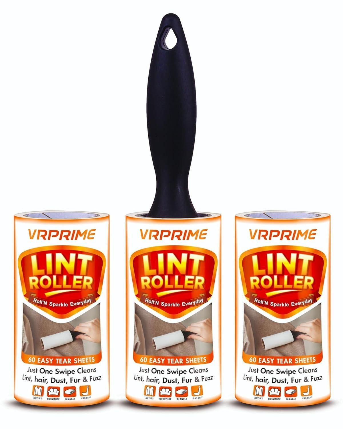 Lint Roll Remover For Cloth