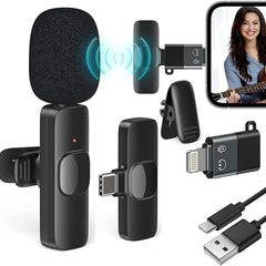 Wireless Microphone