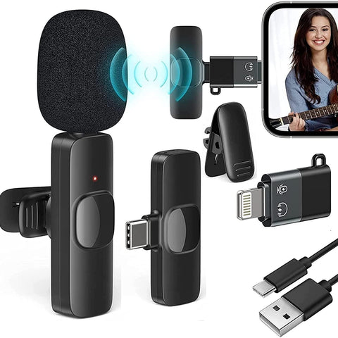 Wireless Microphone