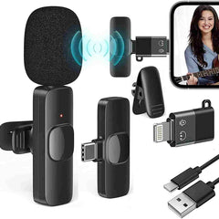 Wireless Microphone