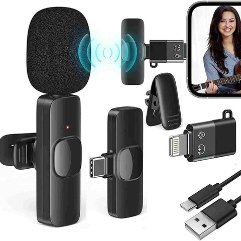 Wireless Microphone