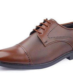 Men's Formal Shoes Brown