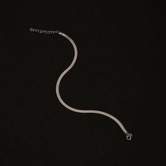 Anti Tarnish Lucky Snake Anklets