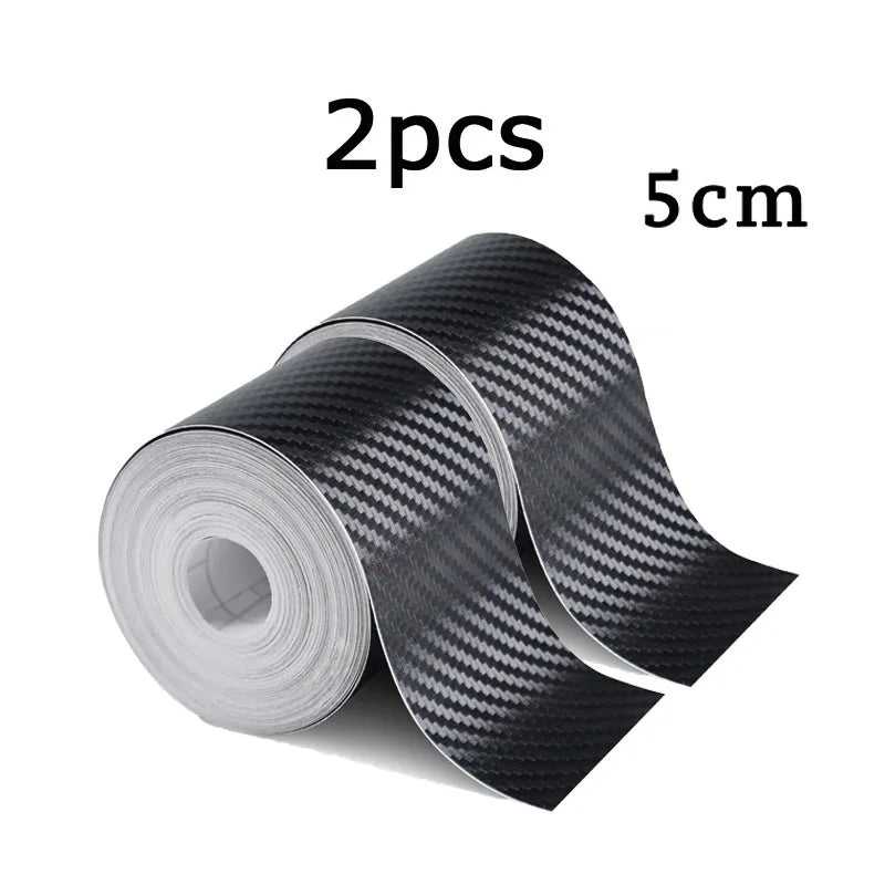 Car 3D Tape Mirror Protector