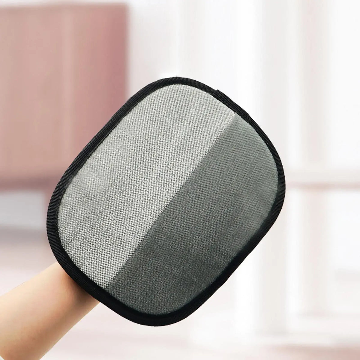 Pet Hair Remover Mitt – Reusable Grooming & Fur Removal Glove for Cats and Dogs