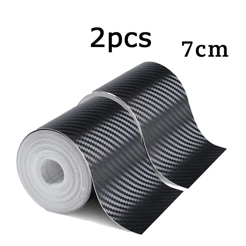 Car 3D Tape Mirror Protector