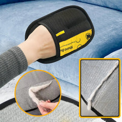 Pet Hair Remover Mitt – Reusable Grooming & Fur Removal Glove for Cats and Dogs