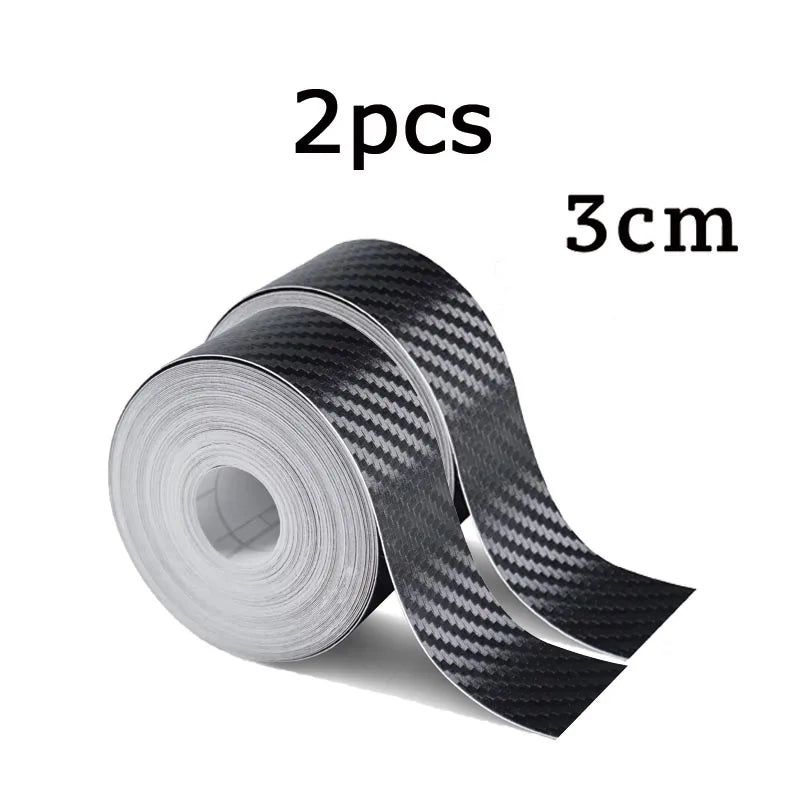 Car 3D Tape Mirror Protector