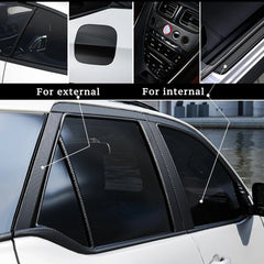 Car 3D Tape Mirror Protector